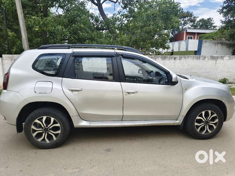 Nissan Terrano Xl Diesel Manual 2014 Car