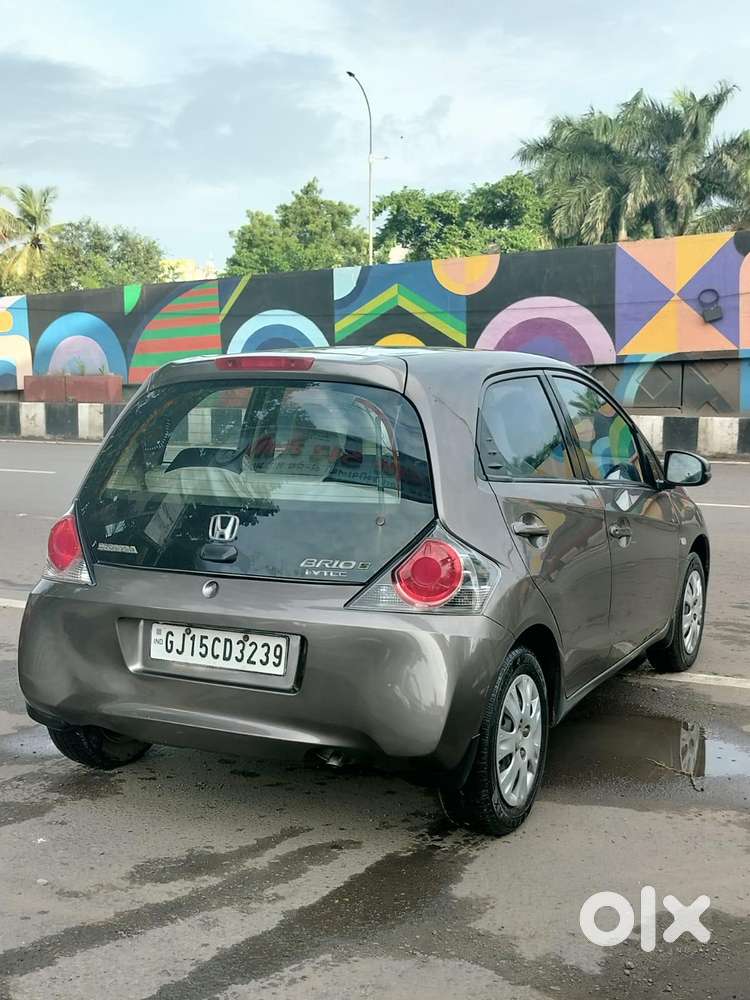 Honda Brio S Mt, 2015, Cng & Hybrids