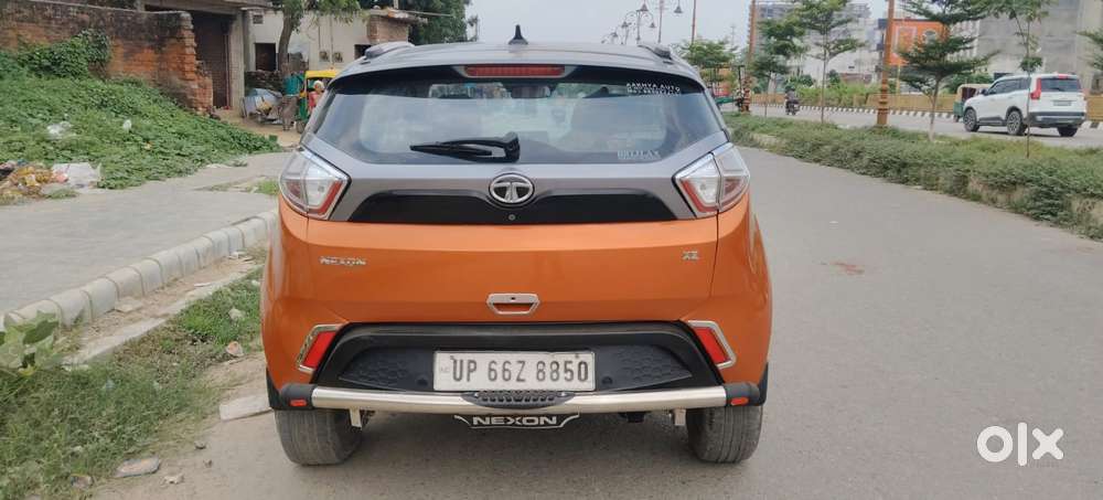 Tata Nexon Amt Xza Plus, 2020, Diesel