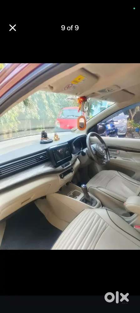 Maruti Suzuki Ertiga 2019