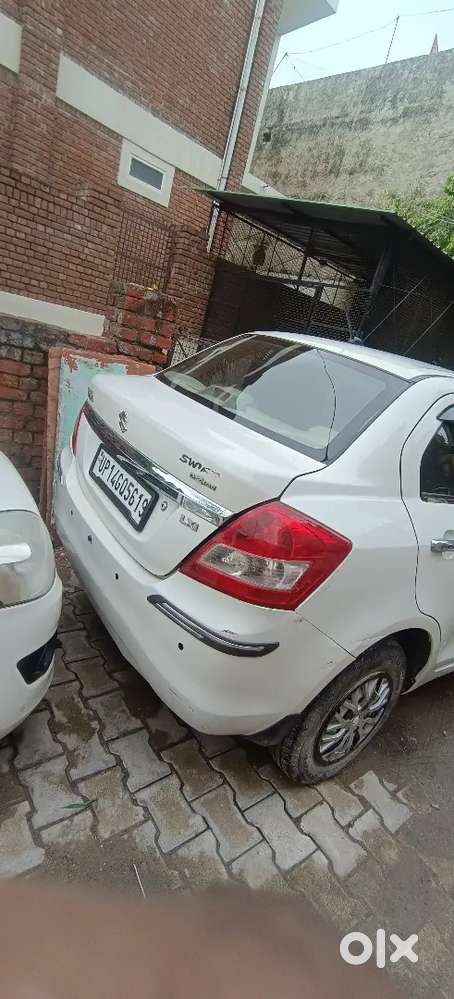 Maruti Suzuki Dzire Lxi 2019
