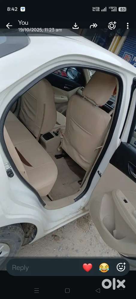 Maruti Dzire 1.2 Vxi 2023