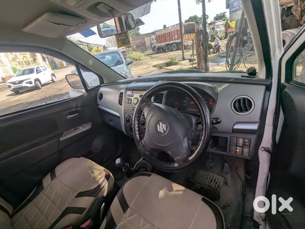 Maruti Suzuki Wagon R 2011