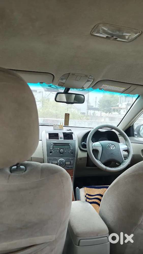Toyota Corolla Altis 2009