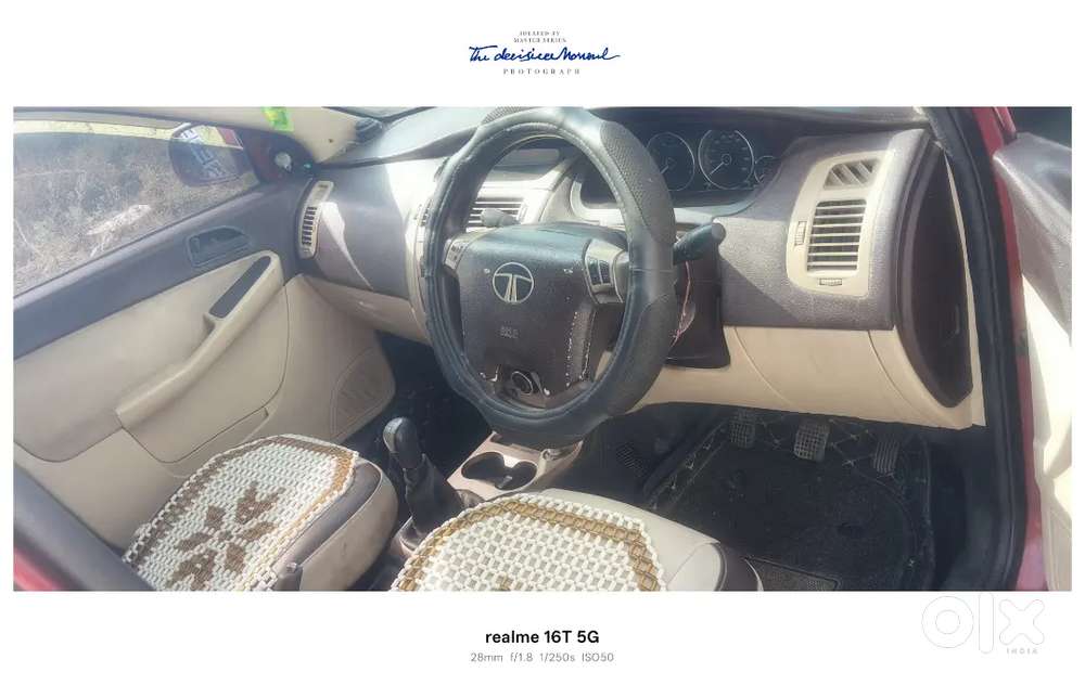 Tata Manza 1.4 Safire 2012