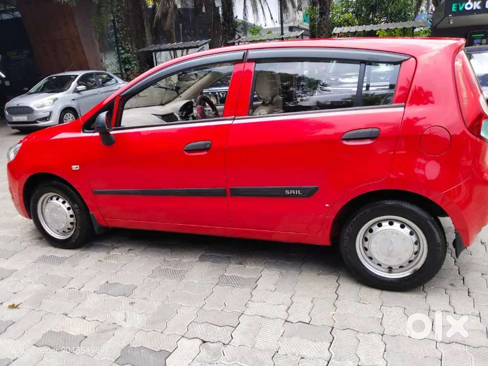 Chevrolet Sail Hatch 2013 Excellent Condition Single Owner  ₹1.6 Lakhs
