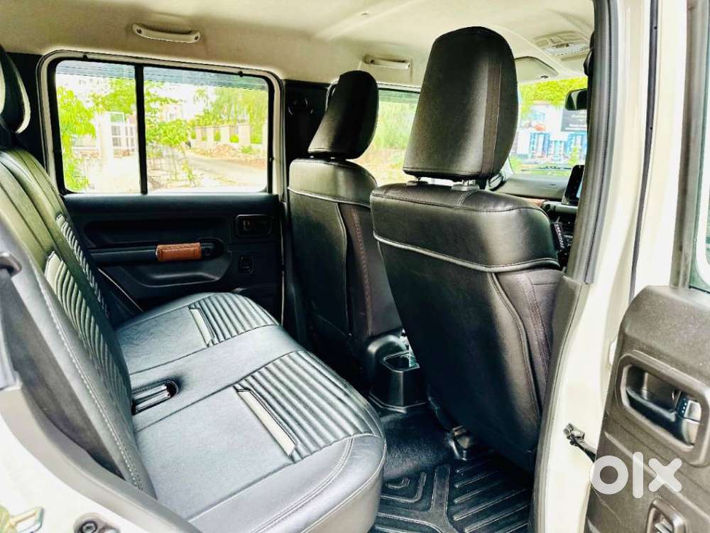 Maruti Suzuki Jimny Zeta Mt, 2023, Petrol