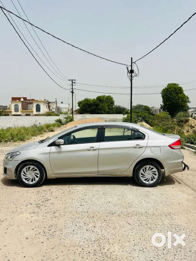 Maruti Suzuki Ciaz 2017 Diesel 73000 Km Driven