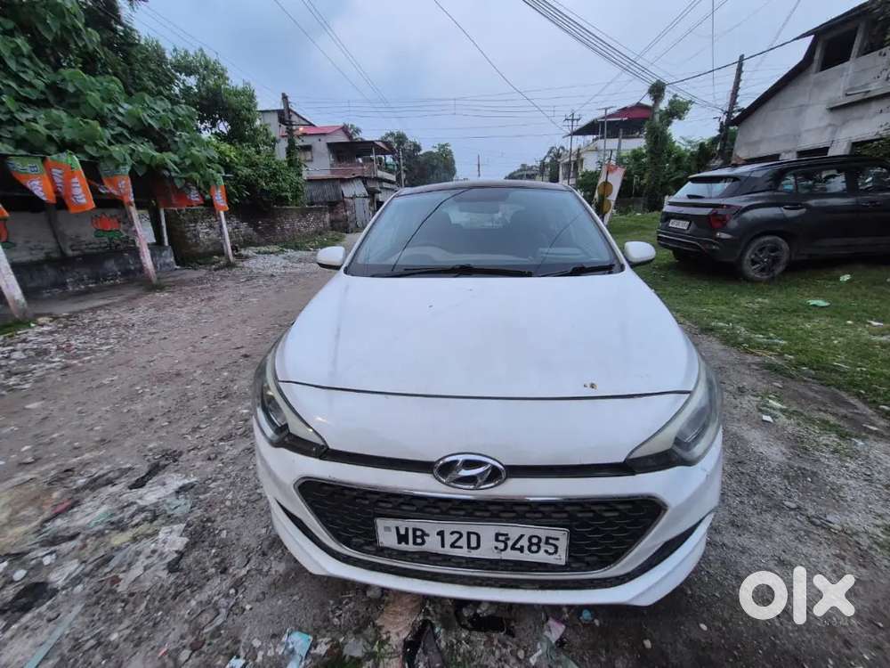 Hyundai I20 2016 Petrol Well Maintained