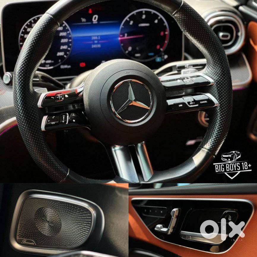 Mercedes-benz C-class Amg Line C 300d, 2023, Diesel