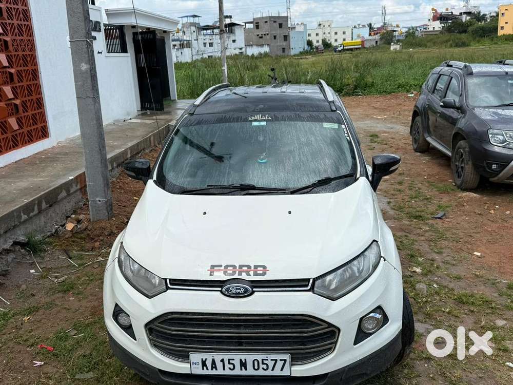 Ford Ecosport 2017
