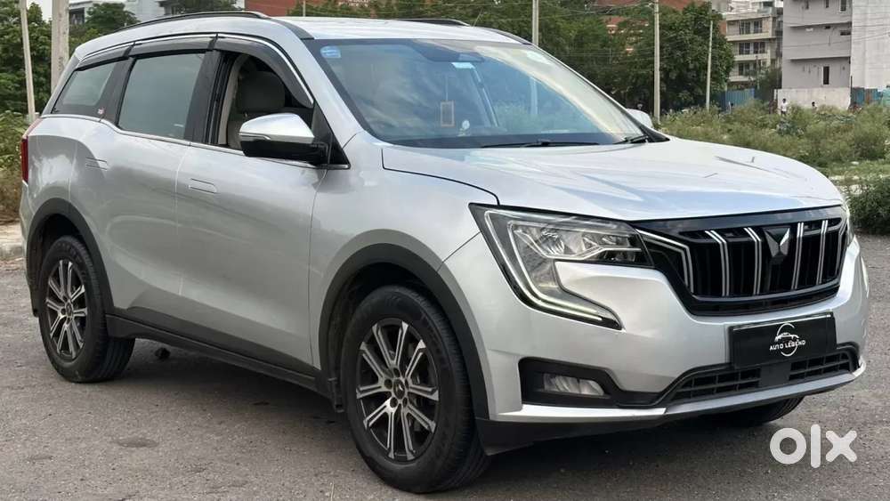 Mahindra Xuv700 2.2 Ax 5 Diesel At 7 Str, 2024, Diesel