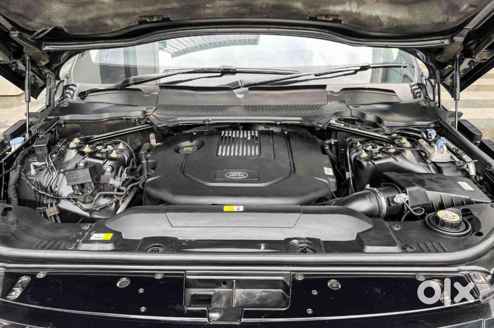 Land Rover Range Lwb, 2018, Petrol