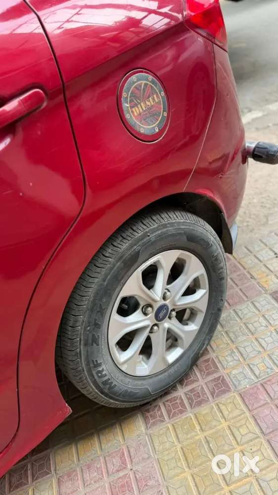 Ford Figo Aspire 2018 1.5 Diesel