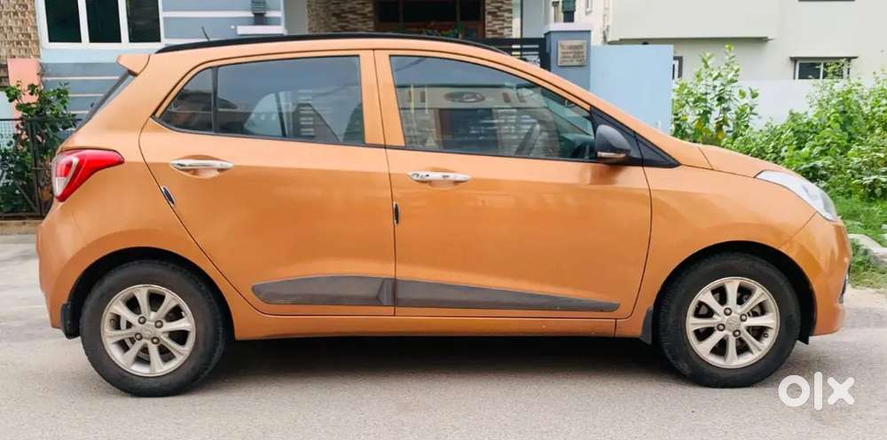 Hyundai Grand I10 2014 Petrol 63000 Km Driven Very Good Condition