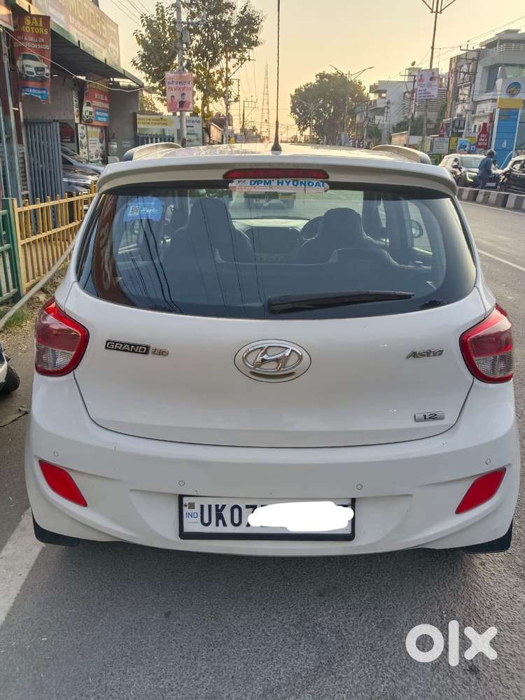 Hyundai Grand I10