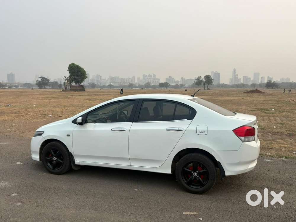 Honda City Petrol 2010