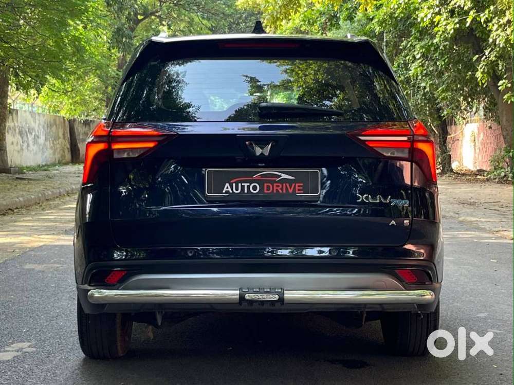 Mahindra Xuv700 2.2 Ax 5 Diesel Mt 7 Str, 2024, Diesel