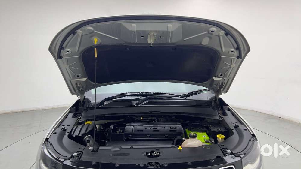 Jeep Compass 1.4 Limited, 2017, Petrol