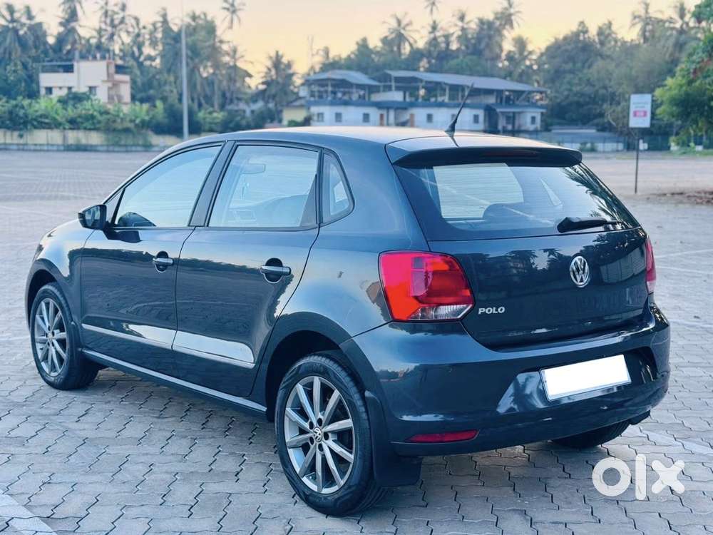 Volkswagen Polo 1.0 Mpi Highline, 2019, Petrol