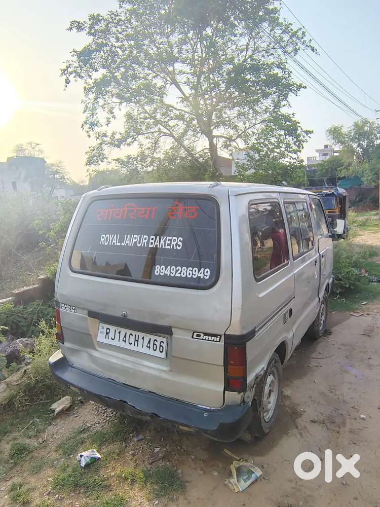 Maruti Suzuki Omni E 2010
