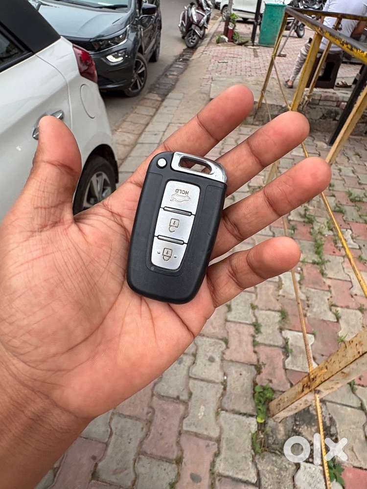 Hyundai Verna Diesel 2012