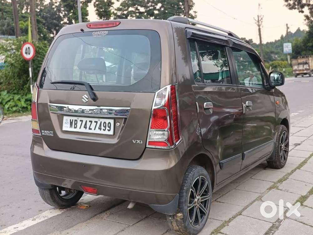 Maruti Suzuki Wagon R 1.0 Vxi (o), 2012, Petrol