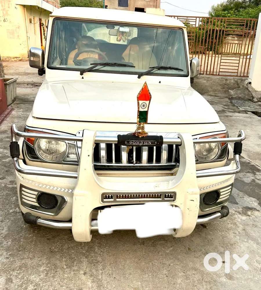 Mahindra Bolero 2.5 Sle 2019