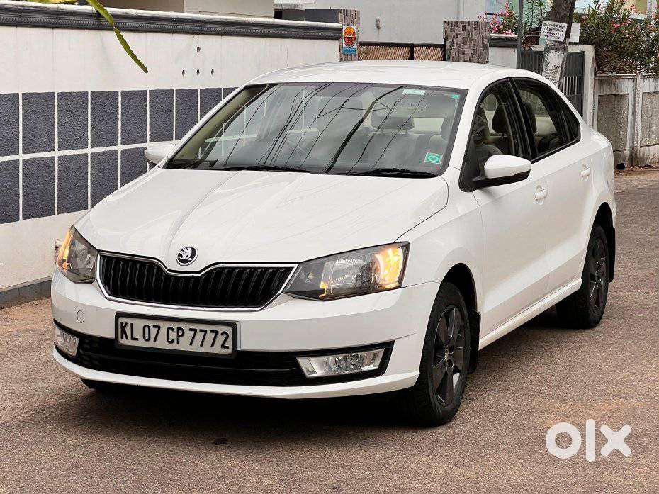 Skoda Rapid 1.5 Tdi Cr Elegance Plus, 2018, Diesel