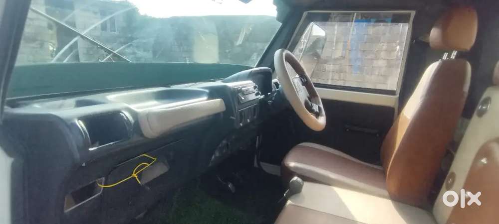 Mahindra Bolero Maxxitruck Di Sadi 2016 Diesel 80000 Km Driven