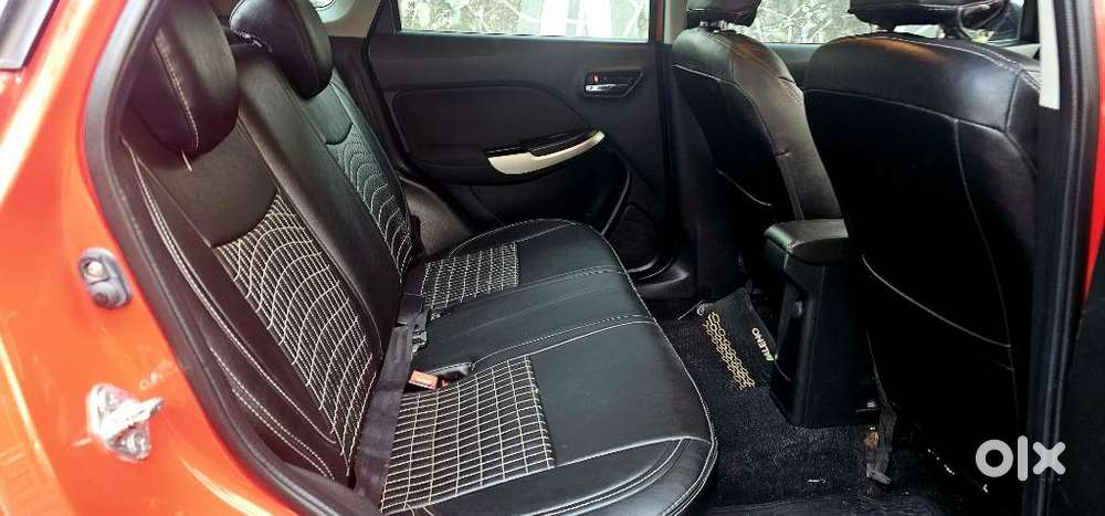 Maruti Suzuki Baleno 1.2 Cvt Alpha, 2018, Petrol