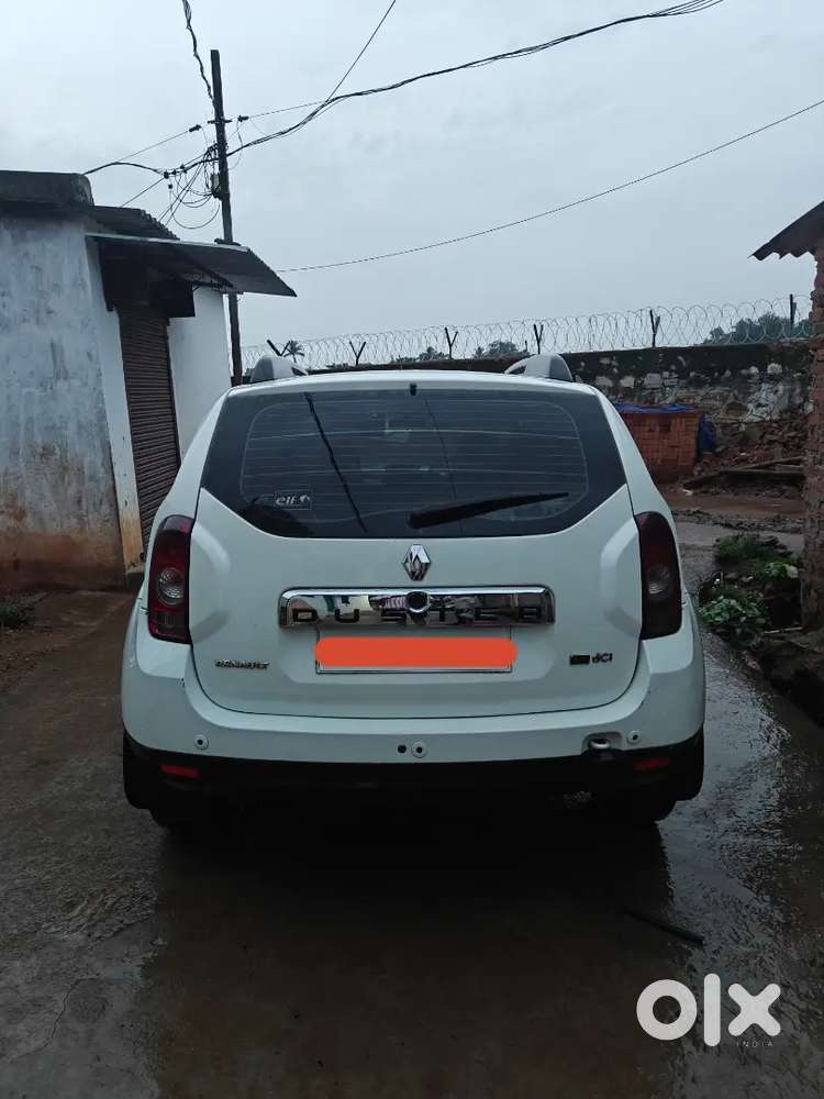 Renault Duster Diesel 2015 Model