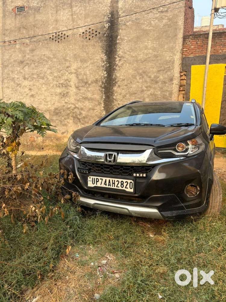 Honda Wr-v 2022 Petrol Well Maintained