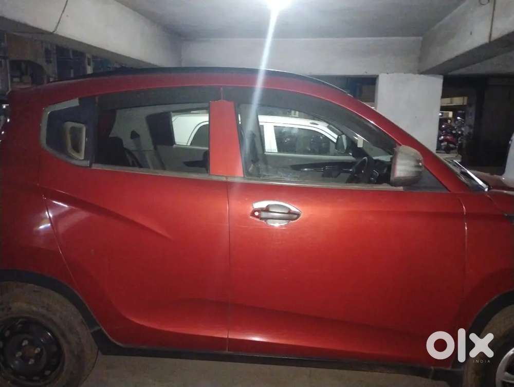 Mahindra Kuv100 Nxt 2016 Petrol