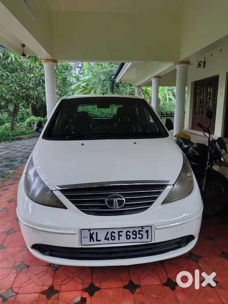 Tata Indica Vista 2012 Diesel Well Maintained