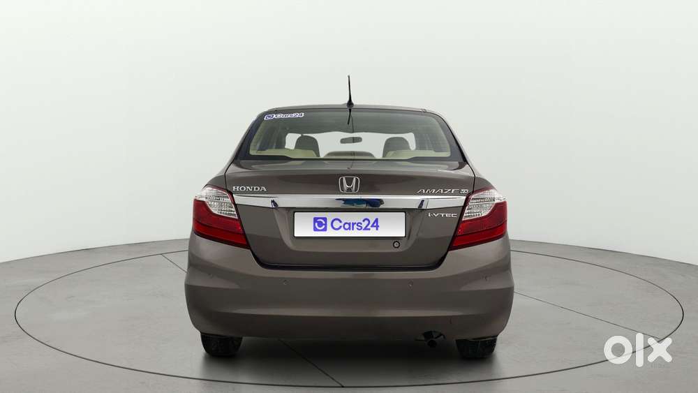 Honda Amaze 2013-2016 Vx At I-vtech, 2016, Petrol