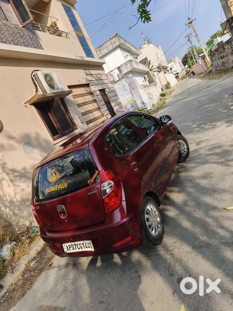 Hyundai I10 2015 Petrol 92589 Km Driven