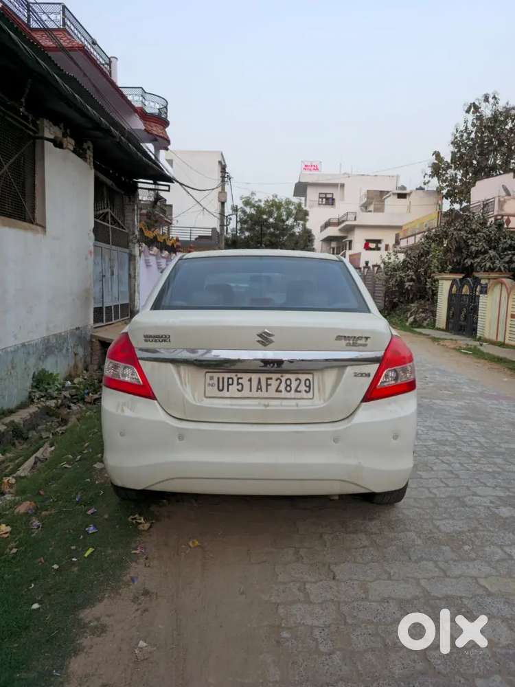 Maruti Suzuki Swift Dzire 2016 Diesel Good Condition