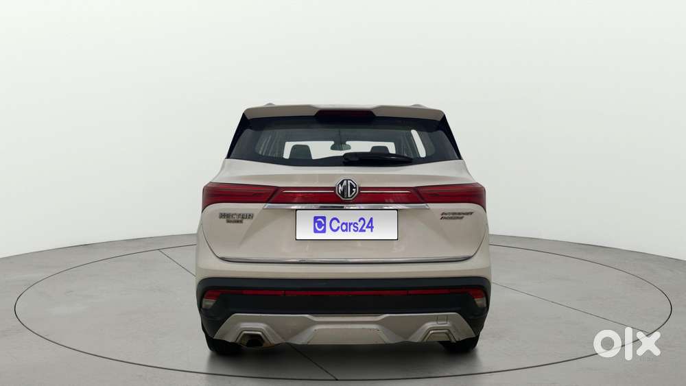 Mg Hector Sharp Dct Petrol, 2019, Petrol