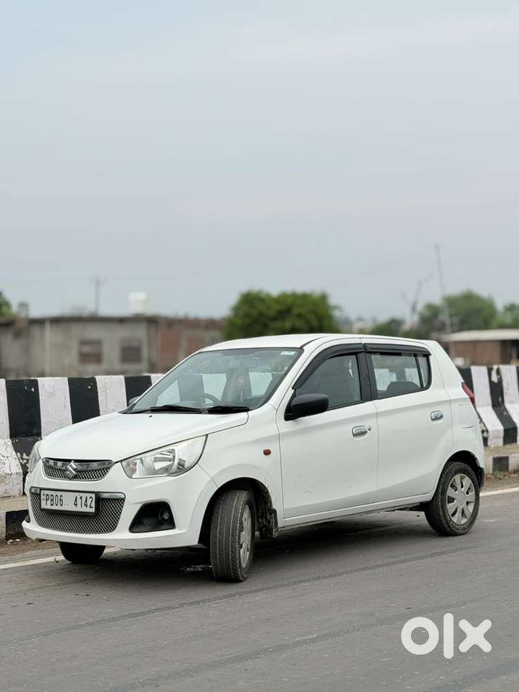 Maruti Suzuki Alto 2015