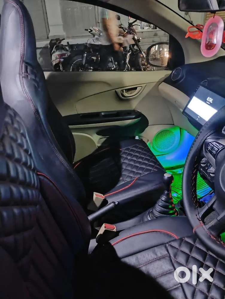 Honda Amaze 2015 Petrol Well Maintained