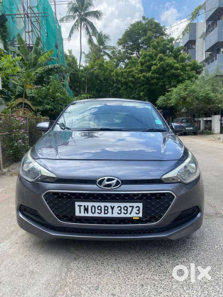 Hyundai I20 Magna 1.2 Mt, 2014, Petrol