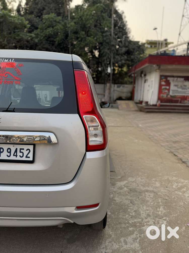 Maruti Suzuki Wagon R Vxi Opt, 2024, Petrol