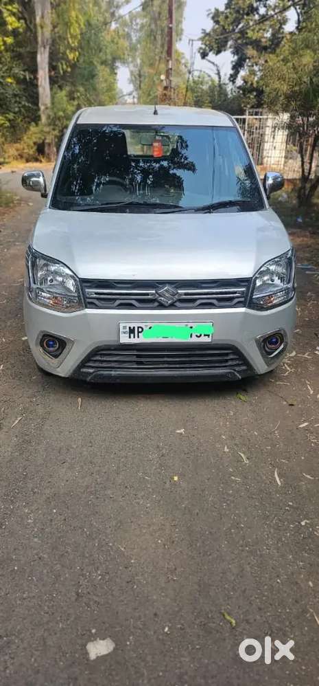 Maruti Suzuki Wagon R Lxi 2025 Petrol Manual