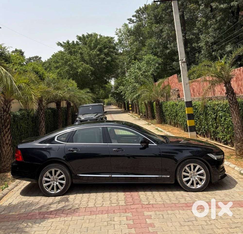 Volvo S90 D4 Inscription, 2019, Diesel