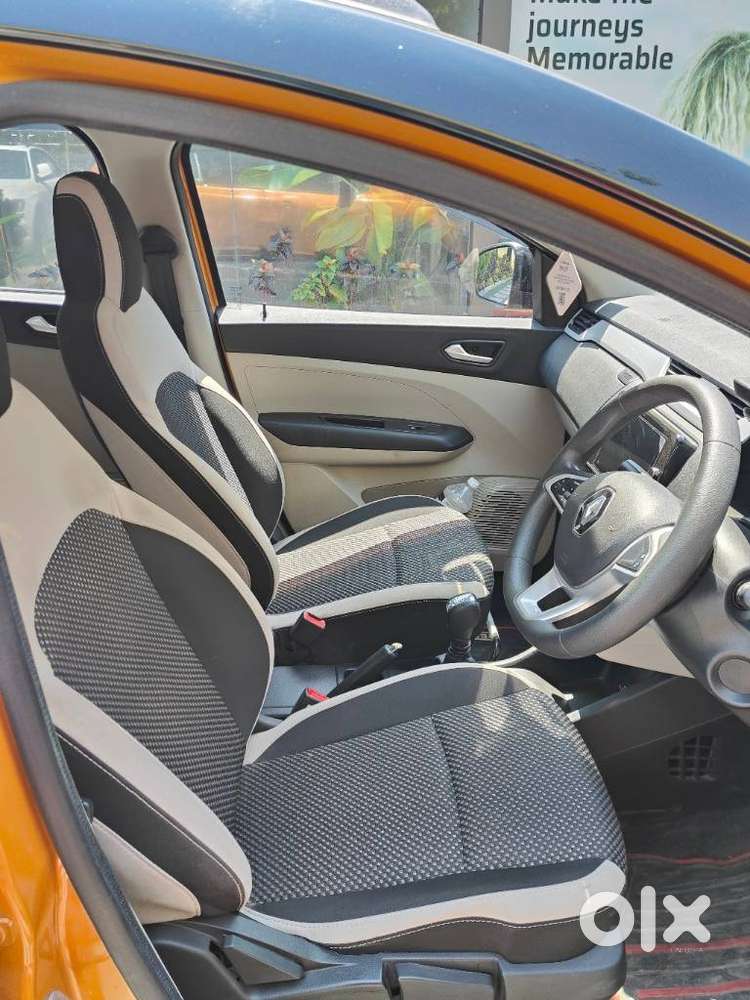 Renault Triber Rxz Easy-r Amt, 2022, Petrol