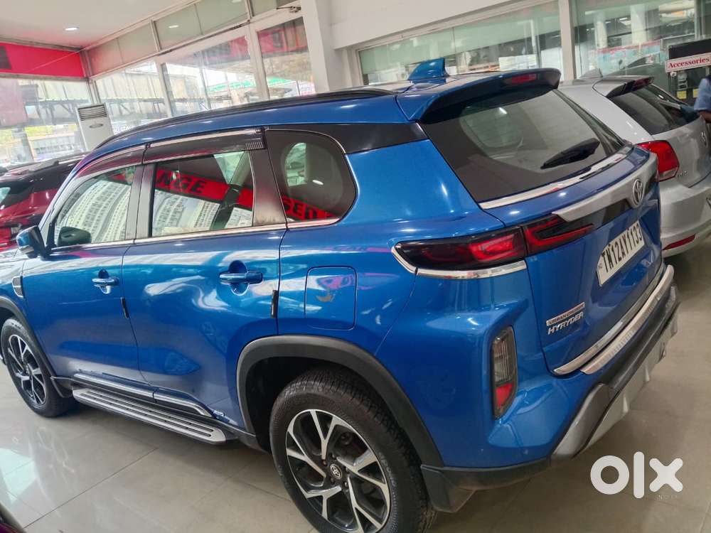 Toyota Urban Cruiser Hyryder 1.5 V Neo Drive, 2023, Petrol