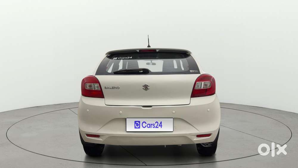 Maruti Suzuki Baleno 1.2 Delta, 2017, Petrol