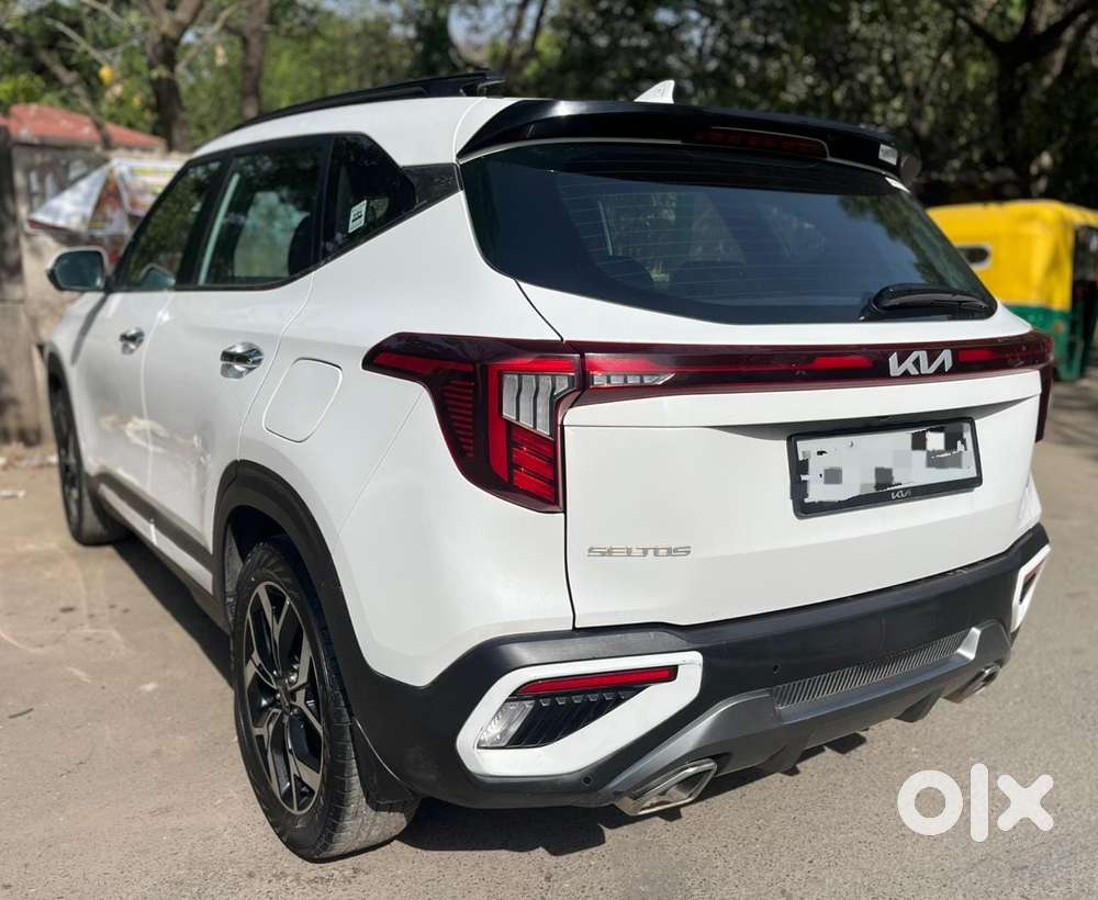 Kia Seltos Gtx Plus (s) 1.5 Turbo Petro Dct, 2023, Petrol