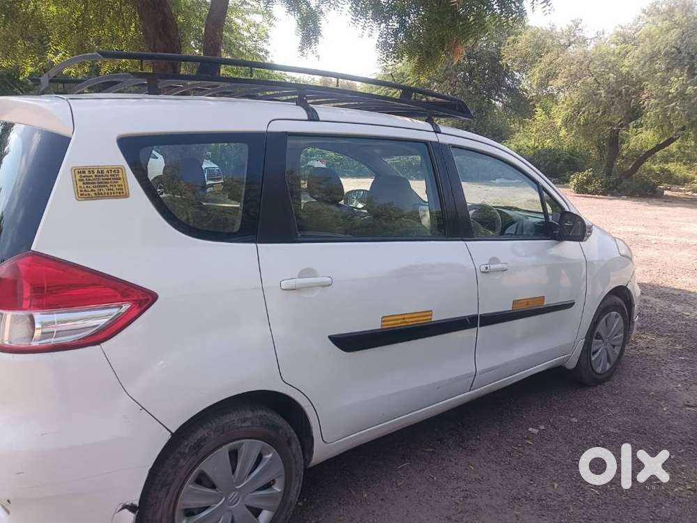 Maruti Suzuki Ertiga 2018